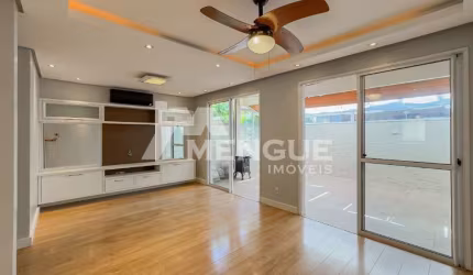 Casa em condomínio fechado com 4 quartos à venda na Avenida Willy Eugênio Fleck, 1500, Ecoville, Porto Alegre por R$ 830.000
