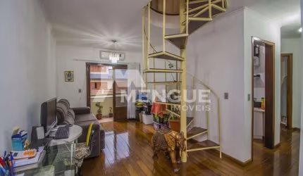 Cobertura com 2 quartos à venda na Avenida Bispo João Scalabrini, 400, Jardim Itu Sabará, Porto Alegre por R$ 580.000