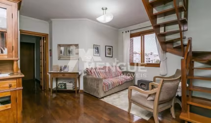 Cobertura com 3 quartos à venda na Rua Jalmar Azambuja Diniz, 131, Jardim Itu Sabará, Porto Alegre por R$ 750.000