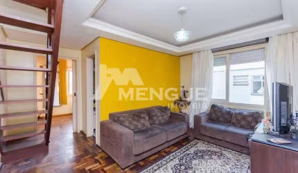 Cobertura com 2 quartos à venda na Rua Doutor Derly Monteiro, 317, Jardim Itu Sabará, Porto Alegre por R$ 500.000