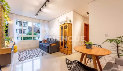 Apartamento com 2 quartos à venda na Rua Américo Vespucio, 1065, Higienópolis, Porto Alegre por R$ 639.000