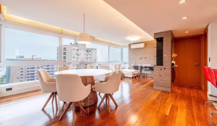 Apartamento com 3 quartos à venda na Avenida Iguassu, 550, Petrópolis, Porto Alegre por R$ 1.450.000