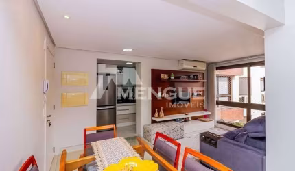 Apartamento com 2 quartos à venda na Rua Coronel Fernando Machado, 306, Centro Histórico, Porto Alegre por R$ 549.900