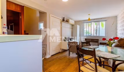 Casa em condomínio fechado com 3 quartos à venda na Rua Tenente Ary Tarrago, 1720, Jardim Itu Sabará, Porto Alegre por R$ 385.000
