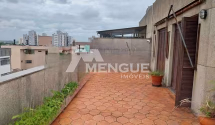 Cobertura com 3 quartos à venda na Rua Rubens Rosa Guedes, 245, Jardim Itu Sabará, Porto Alegre por R$ 699.000