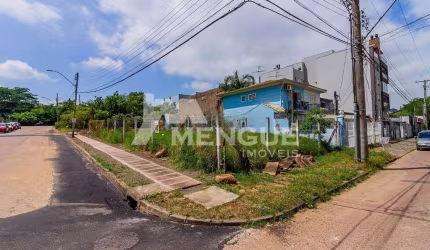 Terreno à venda na Rua Luiz Fontoura Júnior, 257, Jardim Itu Sabará, Porto Alegre por R$ 427.000