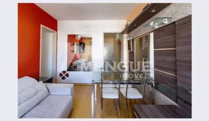 Apartamento com 2 quartos à venda na Avenida Érico Veríssimo, 740, Menino Deus, Porto Alegre por R$ 390.000