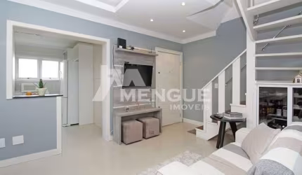 Cobertura com 3 quartos à venda na Maestro Salvador Campanela, 196, Jardim Itu Sabará, Porto Alegre por R$ 1.030.000