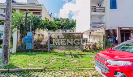 Terreno à venda na Rua Dante Poggetti, 266, Jardim Itu Sabará, Porto Alegre por R$ 280.000