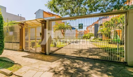 Terreno em condomínio fechado à venda na Rua Elízio Abate Crivella, 360, Jardim Itu Sabará, Porto Alegre por R$ 191.500