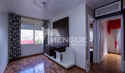 Apartamento com 2 quartos à venda na Avenida Benno Mentz, 40, Vila Ipiranga, Porto Alegre por R$ 250.000