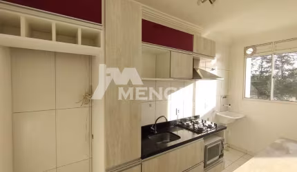 Apartamento com 2 quartos à venda na Avenida Baltazar de Oliveira Garcia, 2396, São Sebastião, Porto Alegre por R$ 200.000