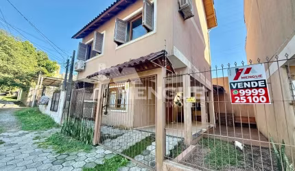 Casa com 3 quartos à venda na Rua Sylvio Torres, 82, Morro Santana, Porto Alegre por R$ 570.000