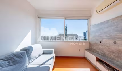 Apartamento com 2 quartos à venda na Rua Coronel Feijó, 821, Higienópolis, Porto Alegre por R$ 550.000