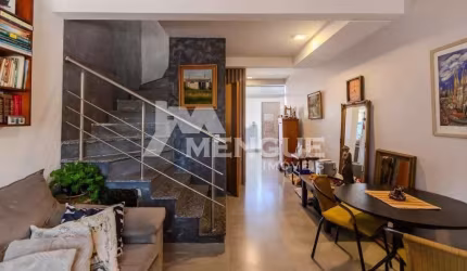Casa em condomínio fechado com 2 quartos à venda na Rua Coronel Frederico Carlos Gomes, 110, Vila Nova, Porto Alegre por R$ 320.000