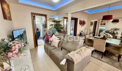 Apartamento com 3 quartos à venda na Rua Franklin, 240, Jardim Itu Sabará, Porto Alegre por R$ 280.000