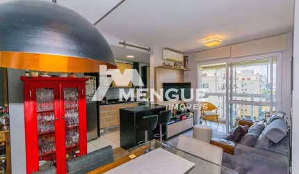 Apartamento com 2 quartos para alugar na Avenida Polônia, 255, São Geraldo, Porto Alegre por R$ 3.000
