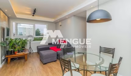 Apartamento com 3 quartos para alugar na Rua Guadalupe, 520, Jardim Lindóia, Porto Alegre por R$ 2.900