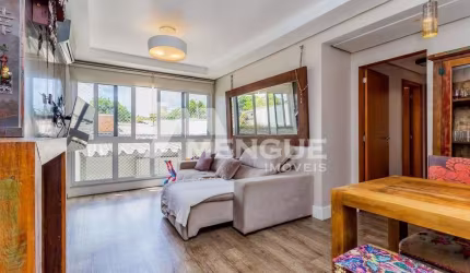 Apartamento com 2 quartos à venda na Avenida Doutor Nilo Peçanha, 3361, Chácara das Pedras, Porto Alegre por R$ 749.000