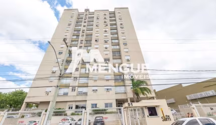 Apartamento com 2 quartos à venda na Rua Ney da Gama Ahrends, 51, Morro Santana, Porto Alegre por R$ 335.000
