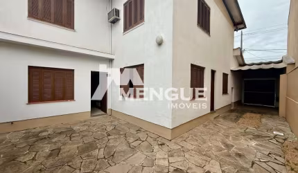 Casa com 4 quartos para alugar na Rua Abaeté, 416, Sarandi, Porto Alegre por R$ 4.250