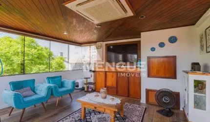 Apartamento com 3 quartos à venda na Rua Fernando Abbott, 435, Cristo Redentor, Porto Alegre por R$ 749.000