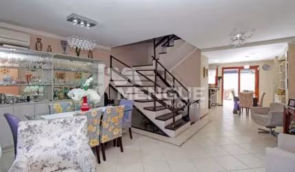 Casa com 4 quartos à venda na Rua Alberto Silva, 830, Vila Ipiranga, Porto Alegre por R$ 950.000