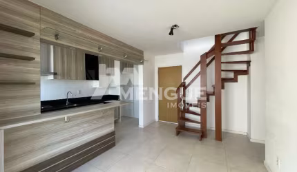 Cobertura com 2 quartos à venda na Rua Fernando Abbott, 956, Cristo Redentor, Porto Alegre por R$ 490.000