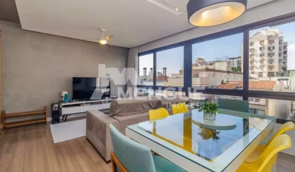 Apartamento com 2 quartos à venda na Rua Carlos Von Koseritz, 345, Higienópolis, Porto Alegre por R$ 720.000
