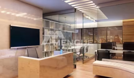 Sala comercial com 3 salas à venda na Rua Dom Pedro II, 1220, Higienópolis, Porto Alegre por R$ 330.000