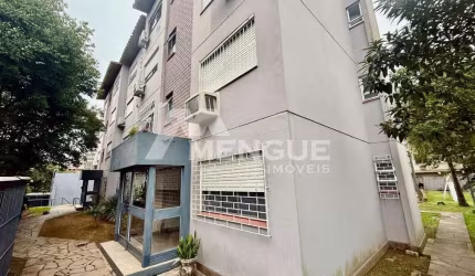Apartamento com 1 quarto à venda na Rua Maracaibo, 75, Jardim Itu Sabará, Porto Alegre por R$ 160.000