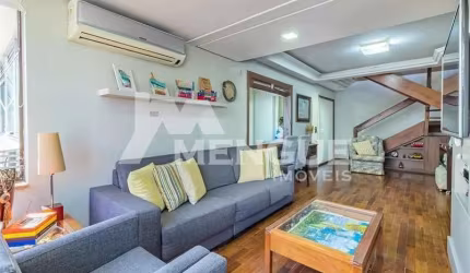 Cobertura com 3 quartos à venda na Avenida Francisco Trein, 507, Cristo Redentor, Porto Alegre por R$ 1.330.000