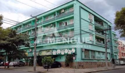 Apartamento com 3 quartos à venda na Avenida Guido Mondin, 1005, São Geraldo, Porto Alegre por R$ 299.000