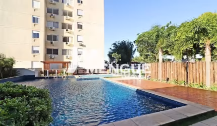 Apartamento com 3 quartos à venda na Avenida Engenheiro Francisco Rodolfo Simch, 720, Sarandi, Porto Alegre por R$ 320.000