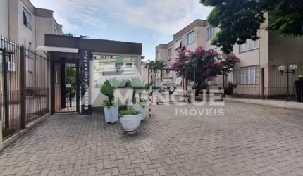 Apartamento com 2 quartos à venda na Rua Roque Calage, 180, Passo da Areia, Porto Alegre por R$ 250.000