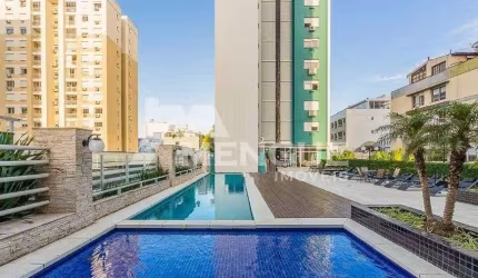 Apartamento com 2 quartos à venda na Rua Acélio Daudt, 30, Passo da Areia, Porto Alegre por R$ 739.000