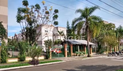 Apartamento com 2 quartos à venda na Rua Ernesto Zamprogna, 72, Alto Petrópolis, Porto Alegre por R$ 210.000