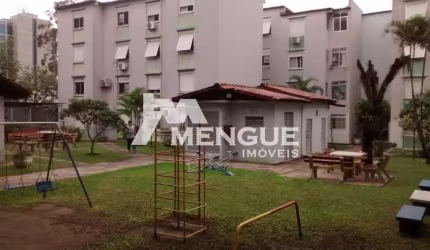 Apartamento com 2 quartos à venda na Rua Maria Montessori, 112, São Sebastião, Porto Alegre por R$ 275.000