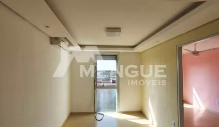 Apartamento com 1 quarto à venda na Avenida Palmira Gobbi, 820, Humaitá, Porto Alegre por R$ 160.000