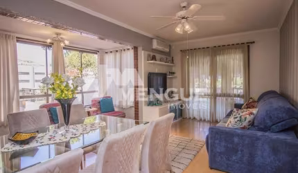 Apartamento com 2 quartos à venda na Rua Irmão Augusto, 65, Jardim Lindóia, Porto Alegre por R$ 532.000