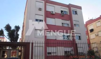 Apartamento com 1 quarto à venda na Rua Carlos Estevão, 661, Jardim Leopoldina, Porto Alegre por R$ 100.000