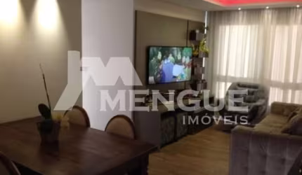 Apartamento com 3 quartos à venda na Rua Engenheiro João Luderitz, 550, Sarandi, Porto Alegre por R$ 399.000