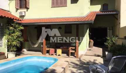 Casa com 4 quartos à venda na Rua Zeca Neto, 160, Cristo Redentor, Porto Alegre por R$ 1.350.000