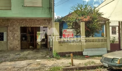Terreno à venda na Avenida Marquês de Souza, 58, Jardim São Pedro, Porto Alegre por R$ 389.000