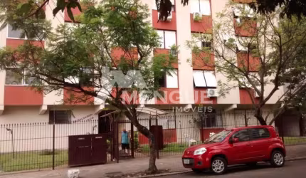 Apartamento com 1 quarto à venda na Rua Domingos Rubbo, 509, Cristo Redentor, Porto Alegre por R$ 175.000