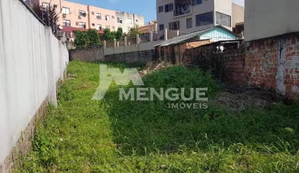 Terreno à venda na Rua Galiléia, 94, Vila Jardim, Porto Alegre por R$ 250.000