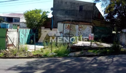 Terreno à venda na Rua Tenente Ary Tarrago, 2480, Jardim Itu Sabará, Porto Alegre por R$ 213.000