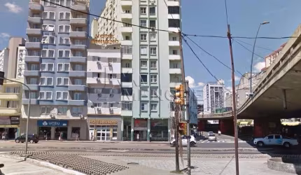 Apartamento com 1 quarto à venda na Avenida Farrapos, 17, Floresta, Porto Alegre por R$ 120.000