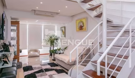 Cobertura com 4 quartos à venda na Travessa Borneo, 95, Jardim Lindóia, Porto Alegre por R$ 1.099.000
