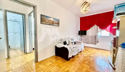 Apartamento com 2 quartos à venda na Rua Edmundo Bastian, 33, Cristo Redentor, Porto Alegre por R$ 237.000